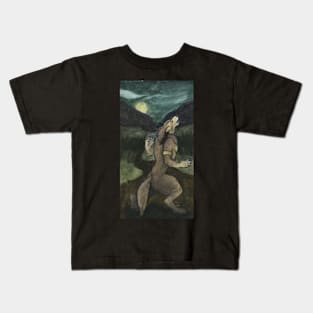 Night Hunt Kids T-Shirt